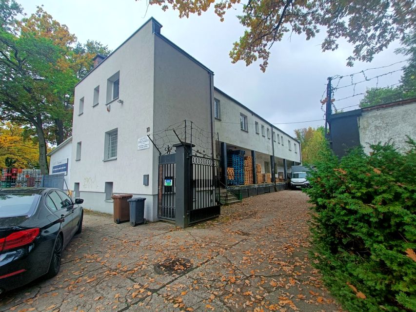 Budynek użytkowy Szczecin