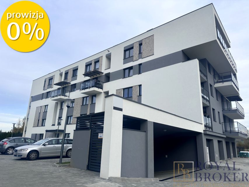 Mieszkanie apartamentowiec sprzedaż