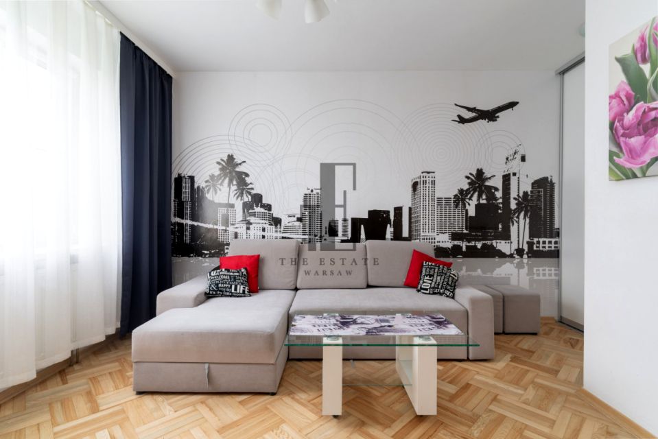 Mieszkanie Warszawa