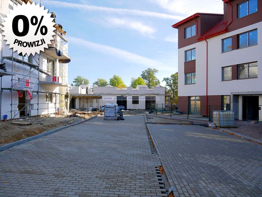 Mieszkanie apartamentowiec Środa Śląska