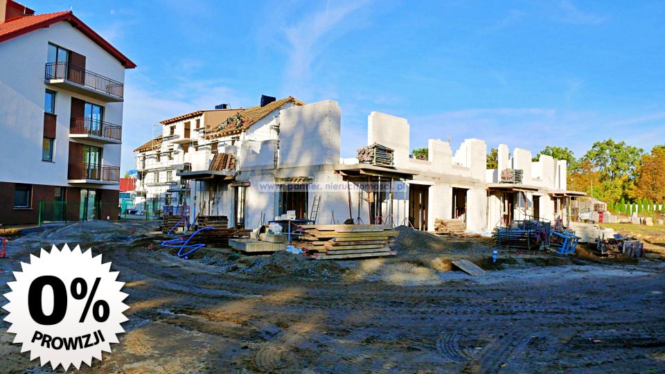 Mieszkanie apartamentowiec Środa Śląska