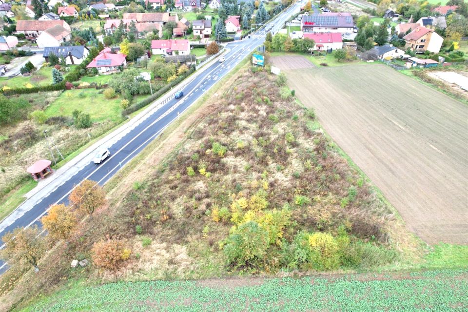 Działka budowlana Chróstnik sprzedam