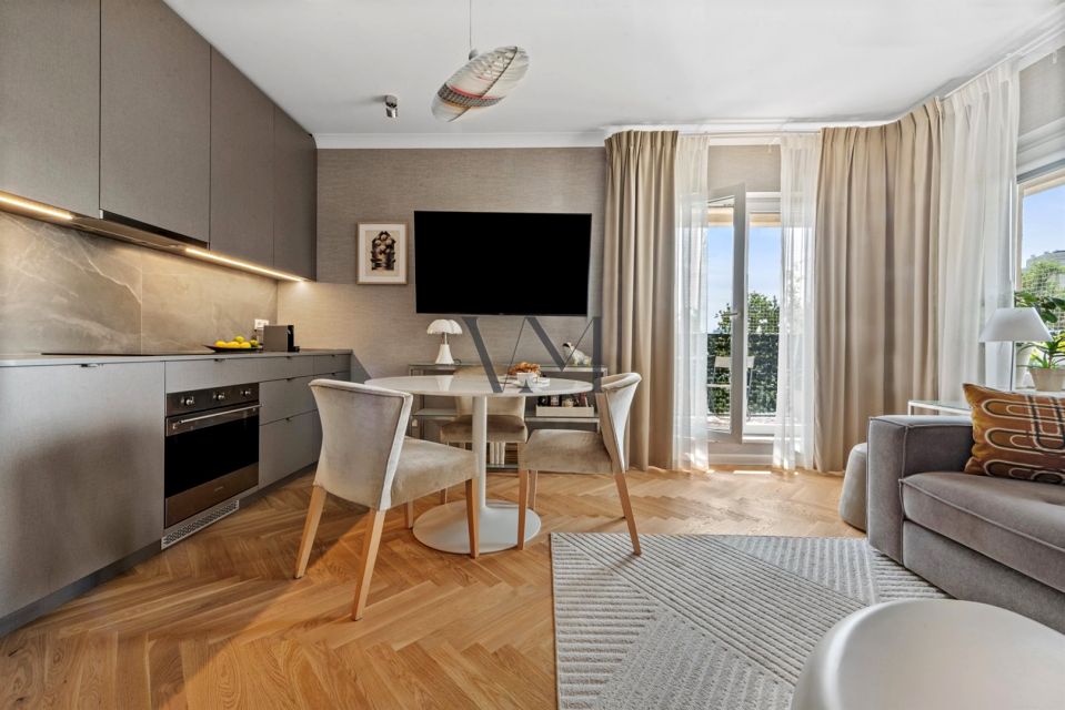 Mieszkanie apartamentowiec sprzedaż