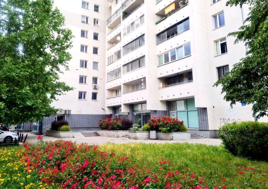 Mieszkanie Warszawa