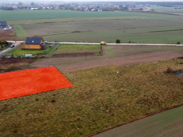 Działka budowlana Iłowo-Osada sprzedam