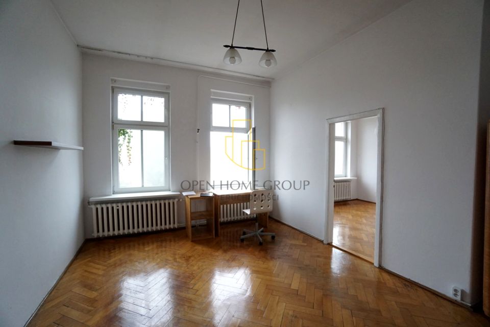 Mieszkanie przy lesie