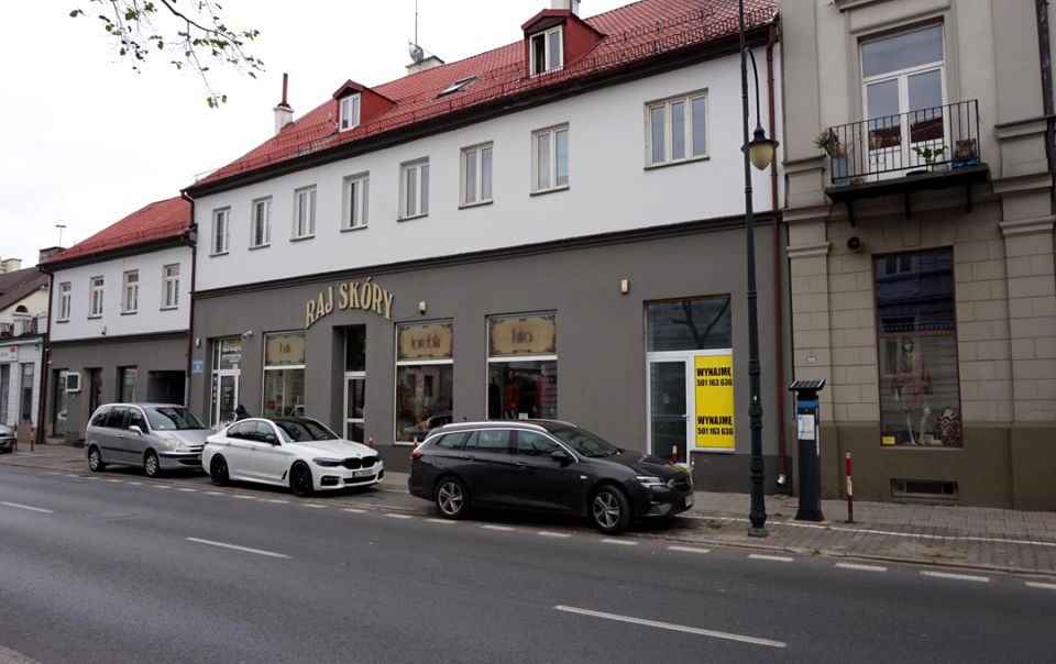 Lokal Płock wynajem