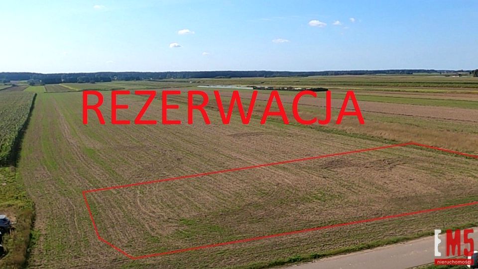 Działka Raczki