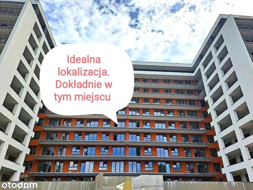 Mieszkanie blok mieszkalny Białystok