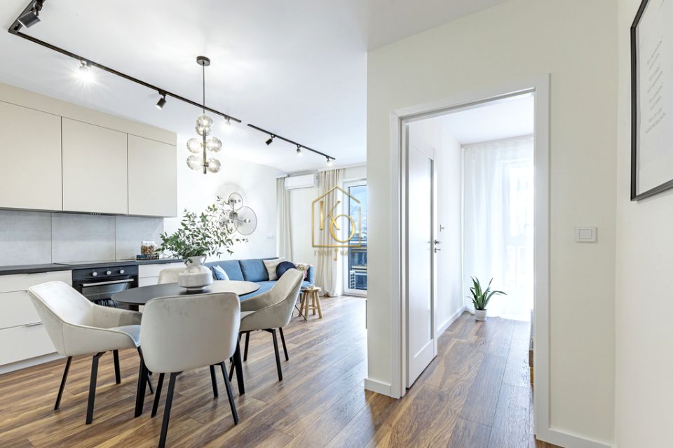 Mieszkanie apartamentowiec Wrocław