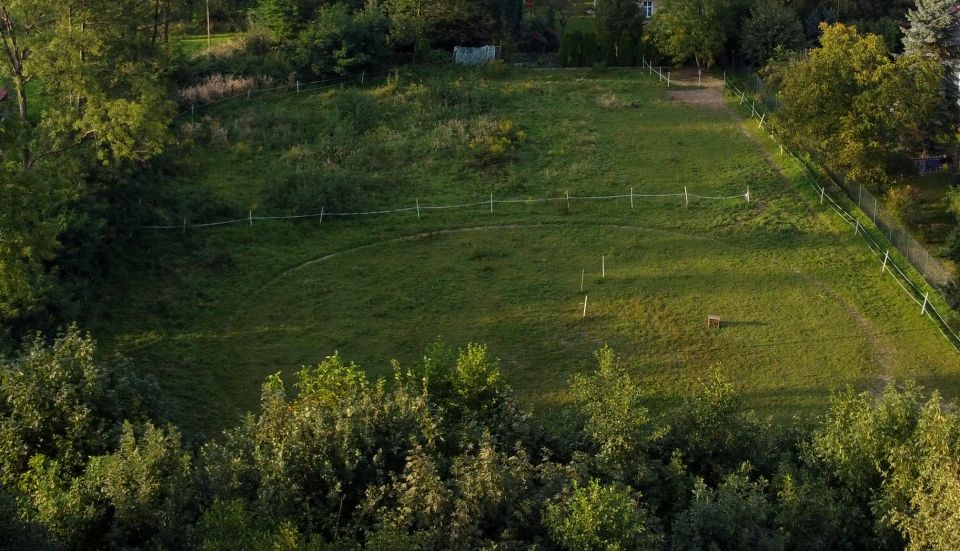 Działka budowlana Bielsko-Biała