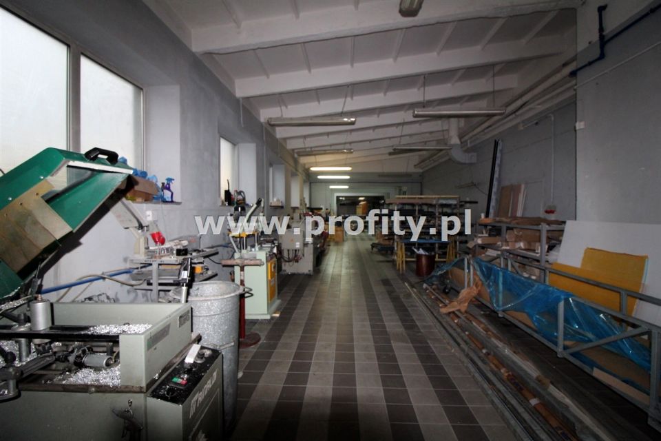 Budynek użytkowy Katowice