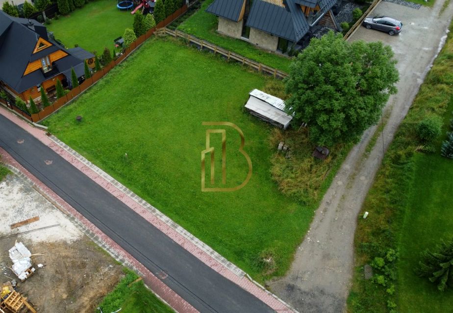 Działka budowlana Zakopane