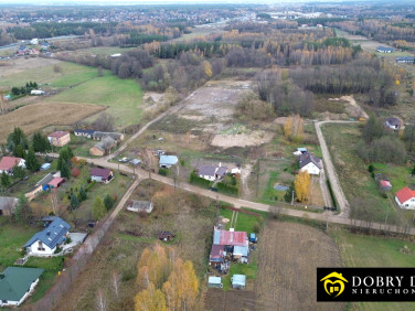Działka Zalesiany