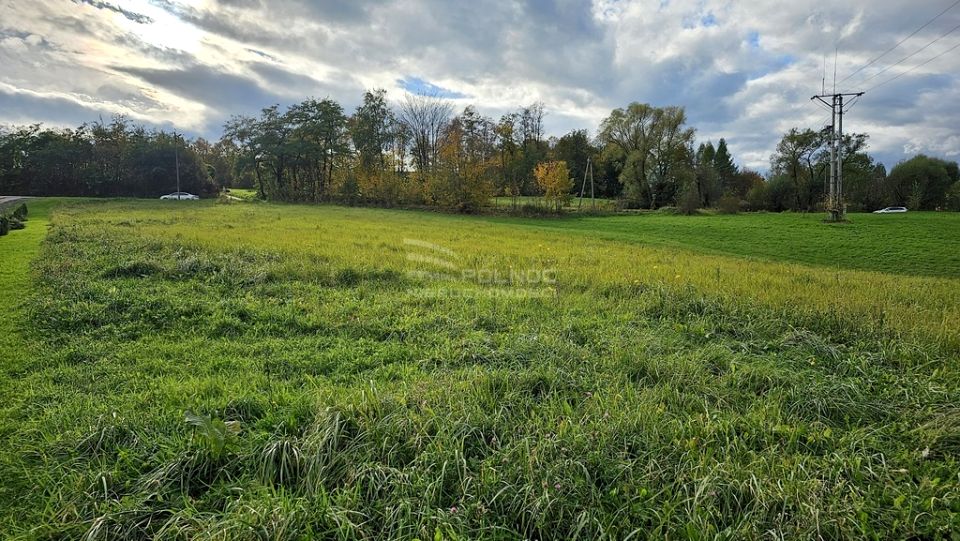 Działka budowlana Koźmice Wielkie