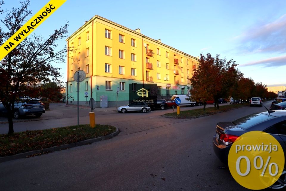 Mieszkanie blok mieszkalny Siedlce