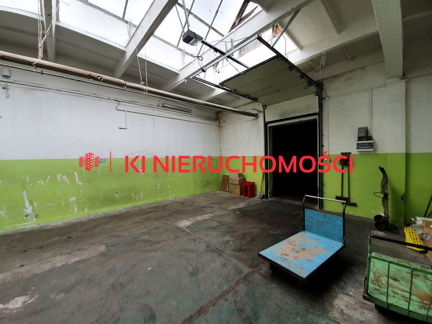 Budynek użytkowy Szczecin