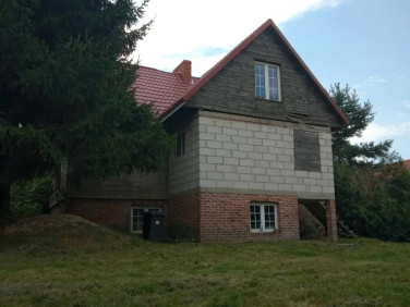 Dom Tomaszowice-Kolonia