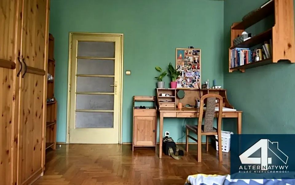 Mieszkanie Kraków