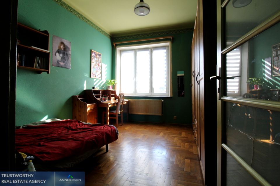 Mieszkanie Kraków