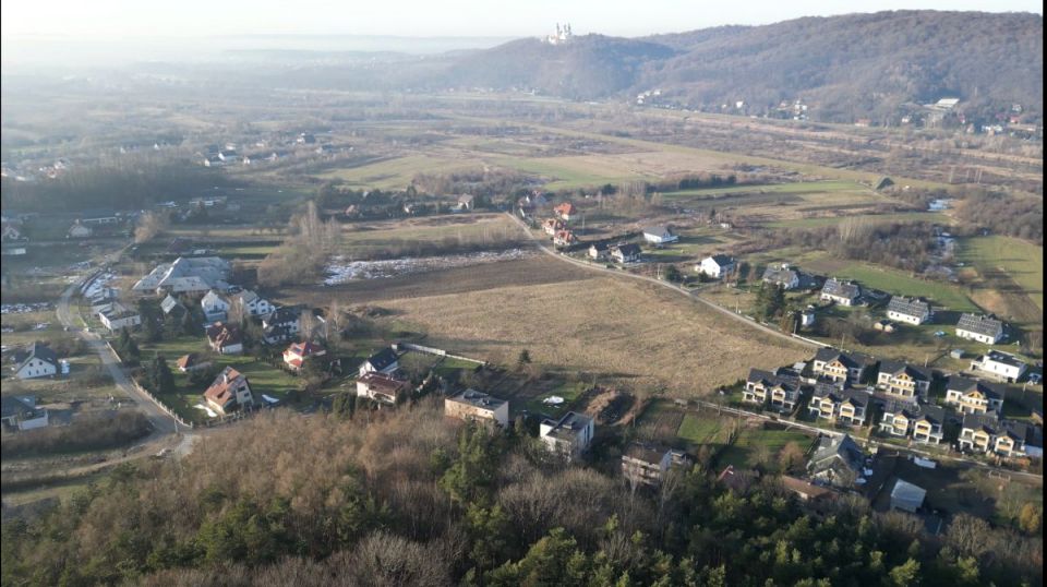 Działka budowlana Kraków
