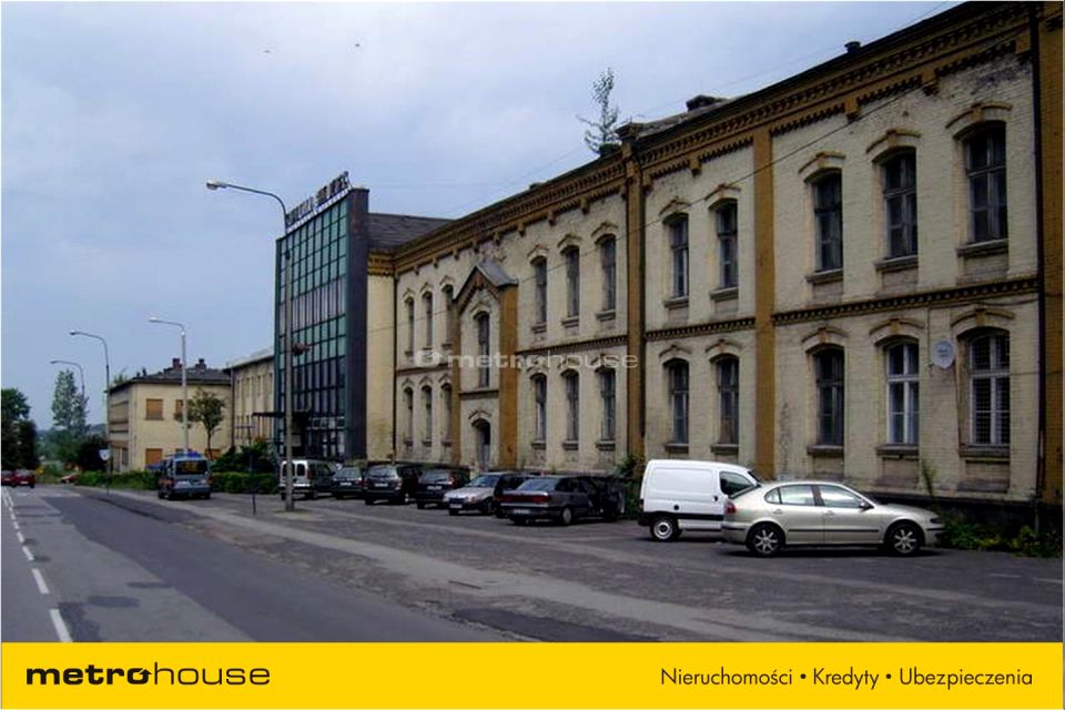 Budynek użytkowy Będzin