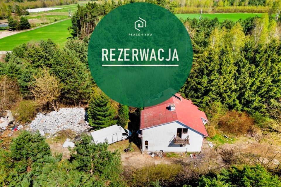 Dom Zaręby