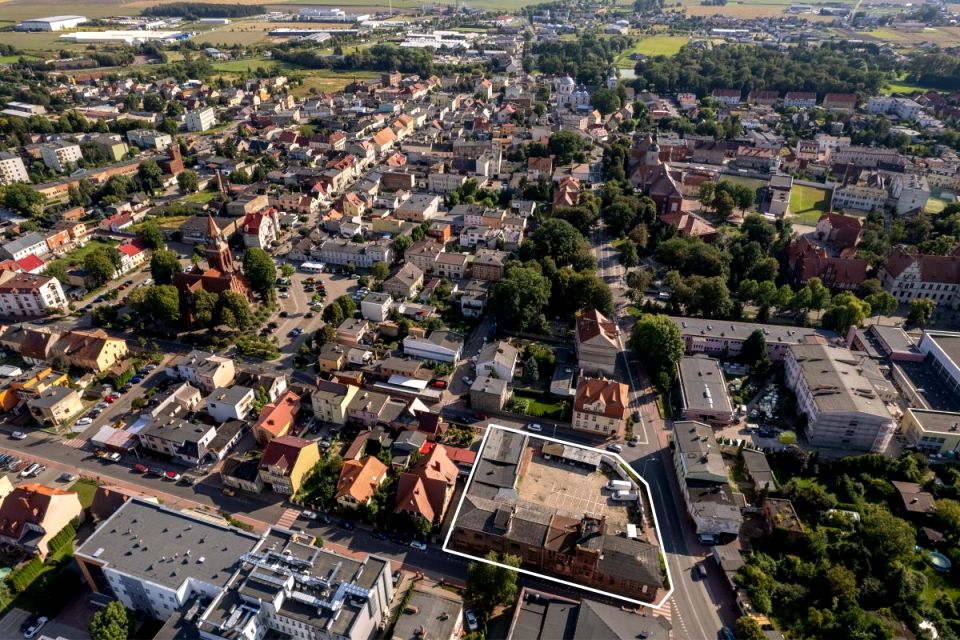 Lokal Grodzisk Wielkopolski