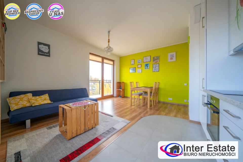 Mieszkanie apartamentowiec sprzedaż
