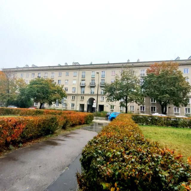 Budynek użytkowy Warszawa