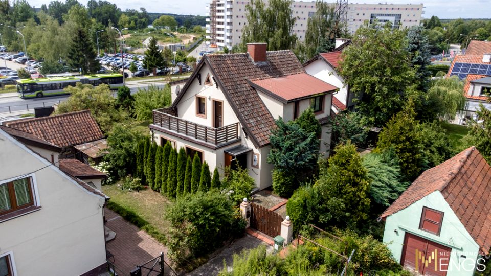 Dom Olsztyn