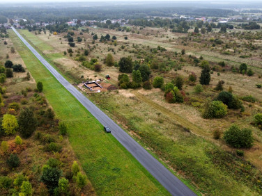 Działka budowlana, ul. Strzembosza