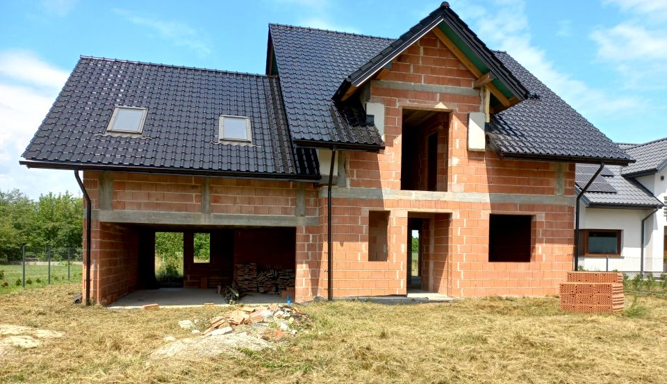 Dom Wierzchosławice