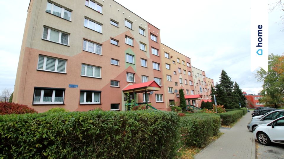 Mieszkanie Gliwice