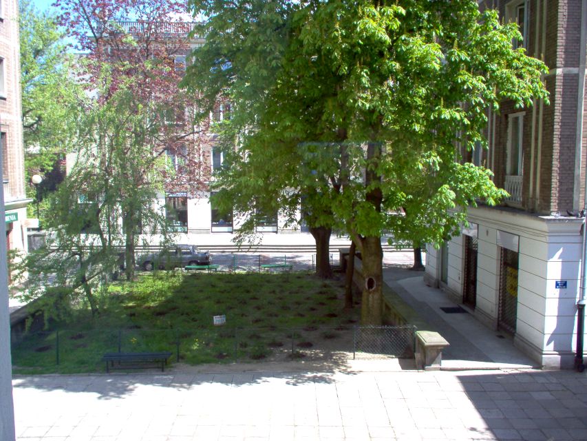 Mieszkanie Warszawa