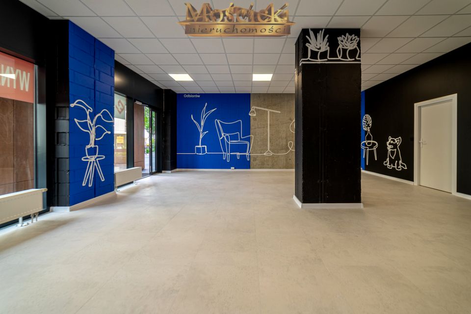 Lokal Warszawa wynajem