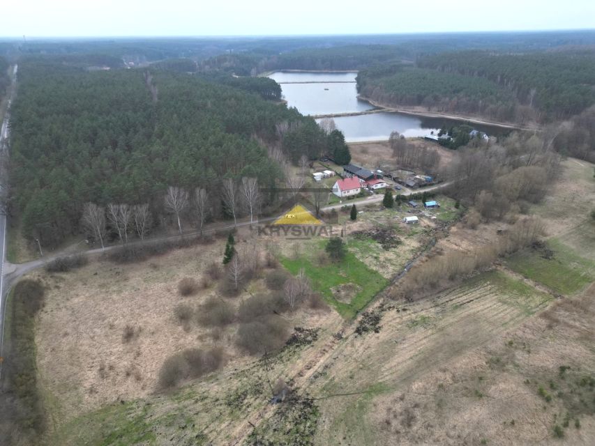 Działka budowlana Przyłęg sprzedam