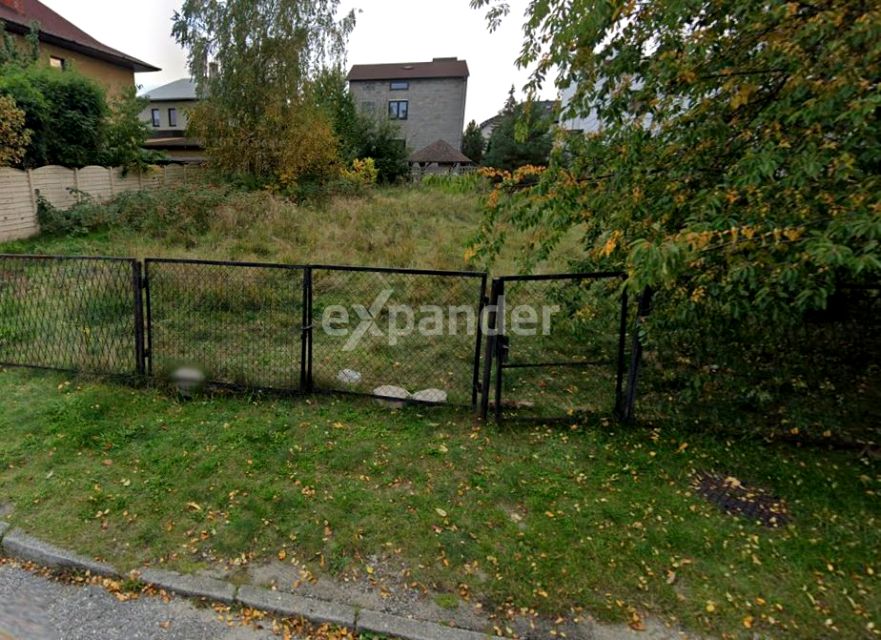 Działka inna Myszków