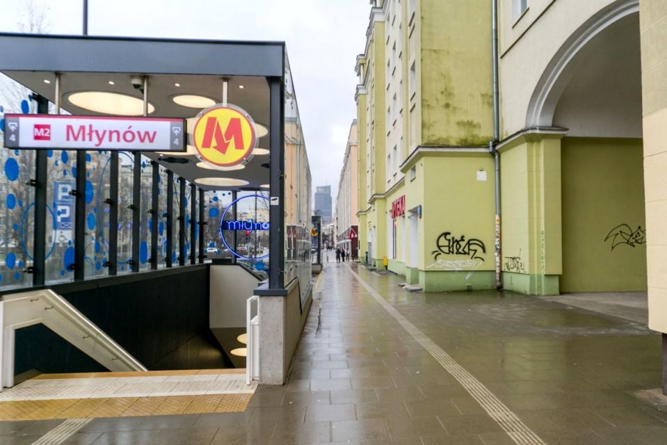 Mieszkanie Warszawa