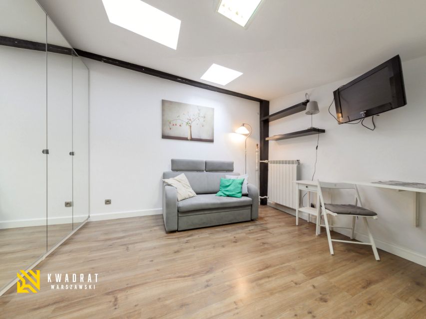 Mieszkanie Warszawa