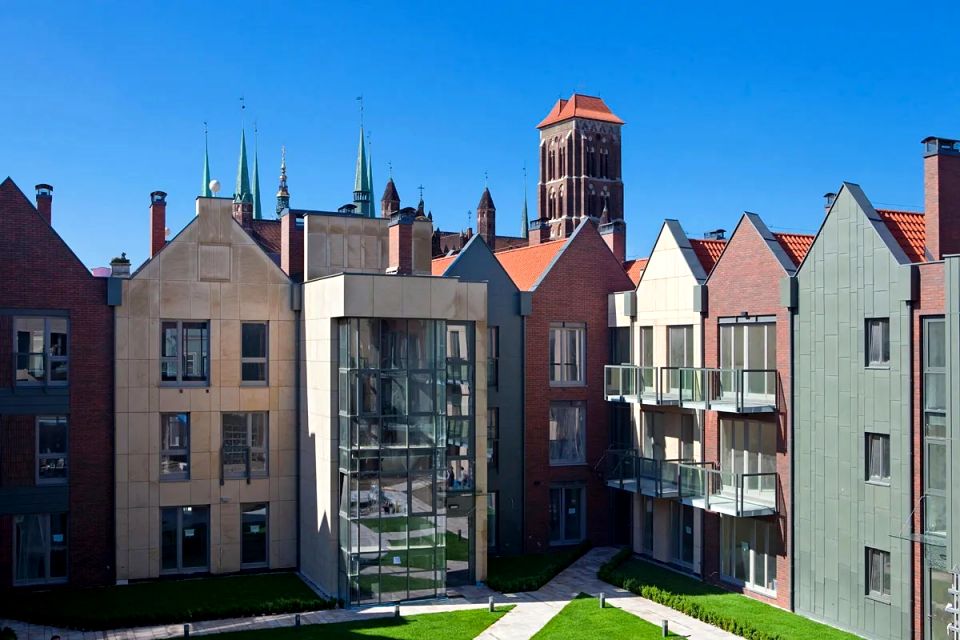 Mieszkanie Gdańsk