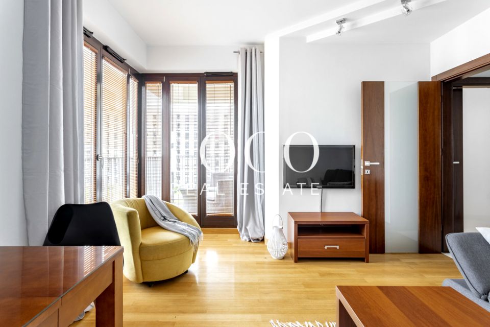 Mieszkanie apartamentowiec wynajem