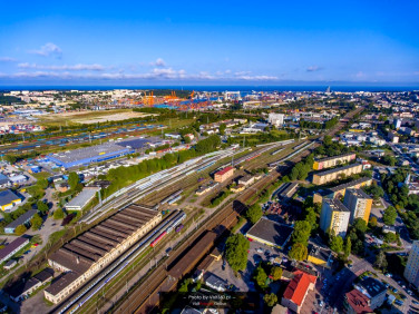 Działka inwestycyjna Gdynia