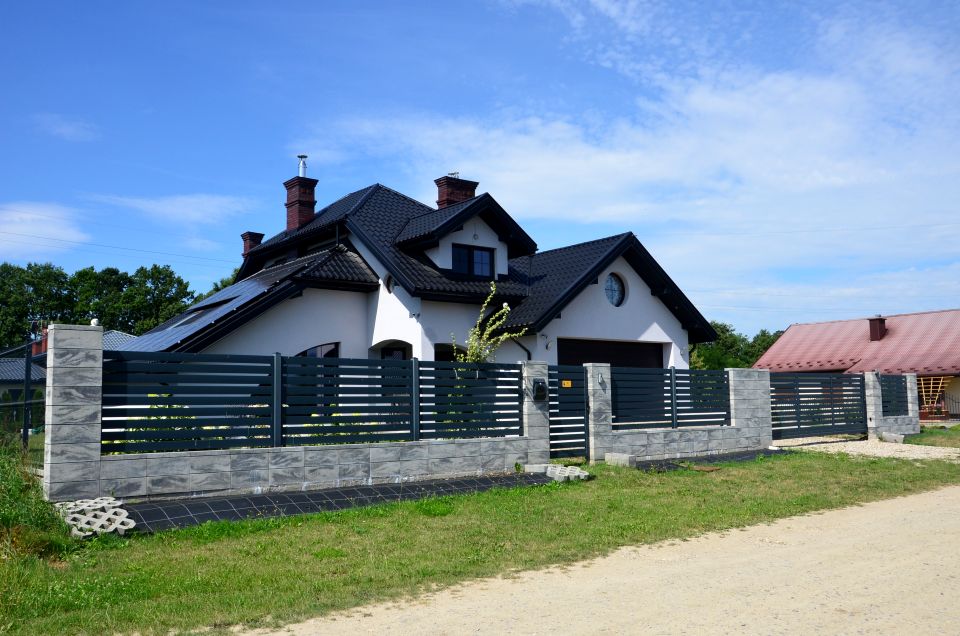 Dom Łęg Tarnowski