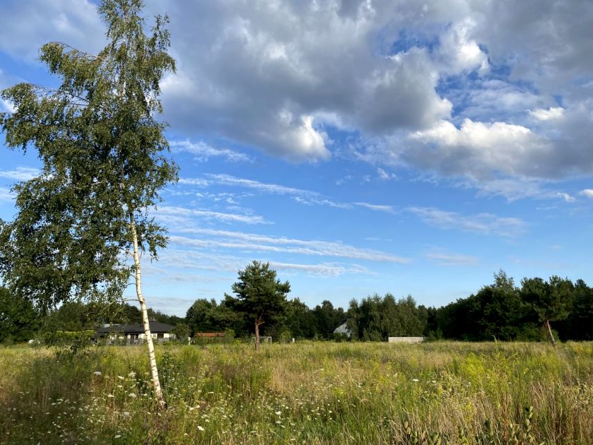 Działka Błonie