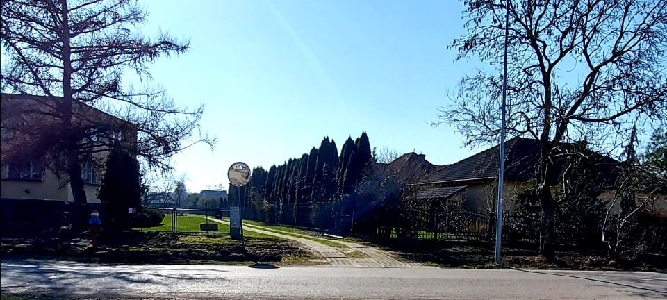 Działka Kobylnica