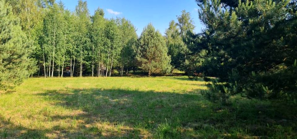Działka budowlana Ojrzanów
