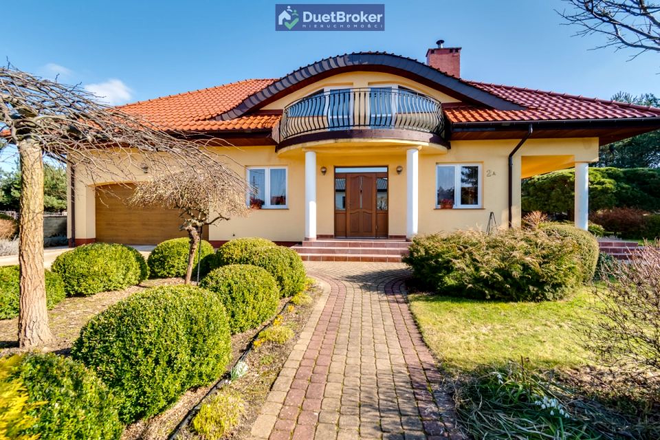 Dom wolnostojący sprzedaż