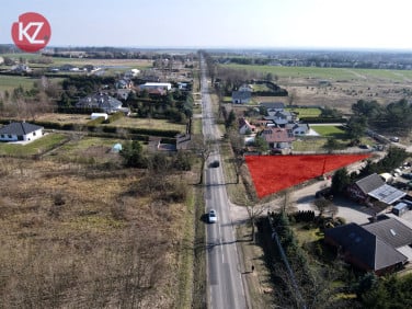 Pusta działka Szydłowo