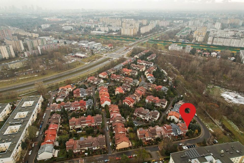 Dom Warszawa
